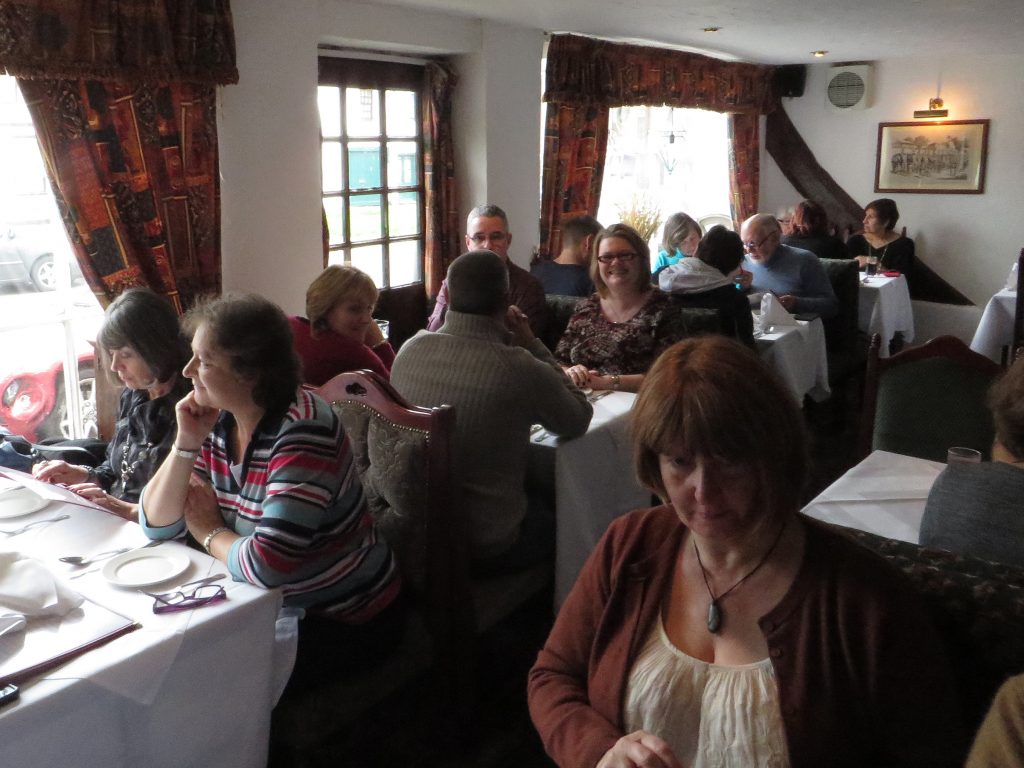 Lincolnshire - Monthly pub meeting @ The Woodcocks Inn | Burton Waters | England | United Kingdom