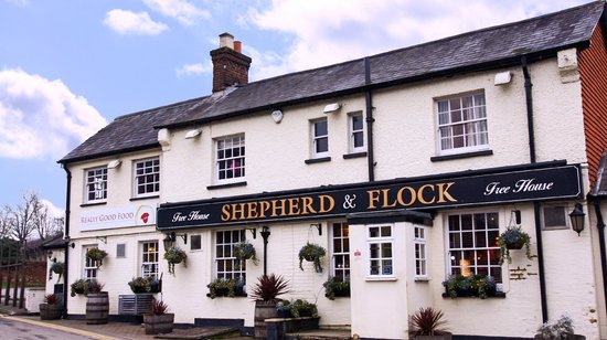 South Central Hampshire Pub Night Club Meet The Shepherd and Flock GU9 9JB @ SC Club Night Pub Meet for Hampshire | Farnham | England | United Kingdom