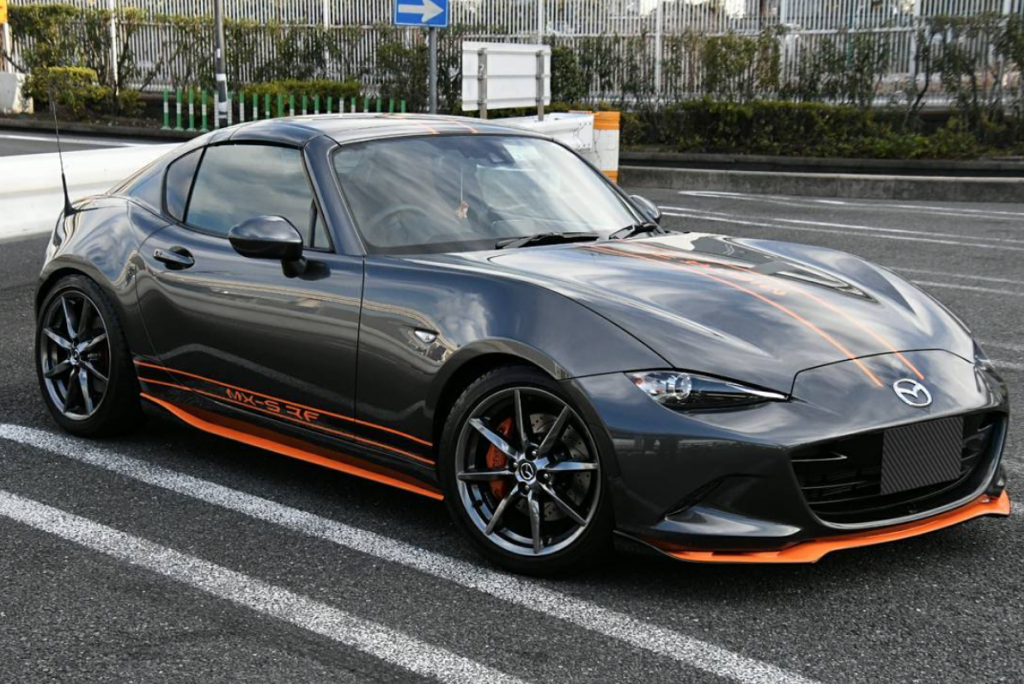 RF-hidesan f1 -modified - MX-5 Owners Club