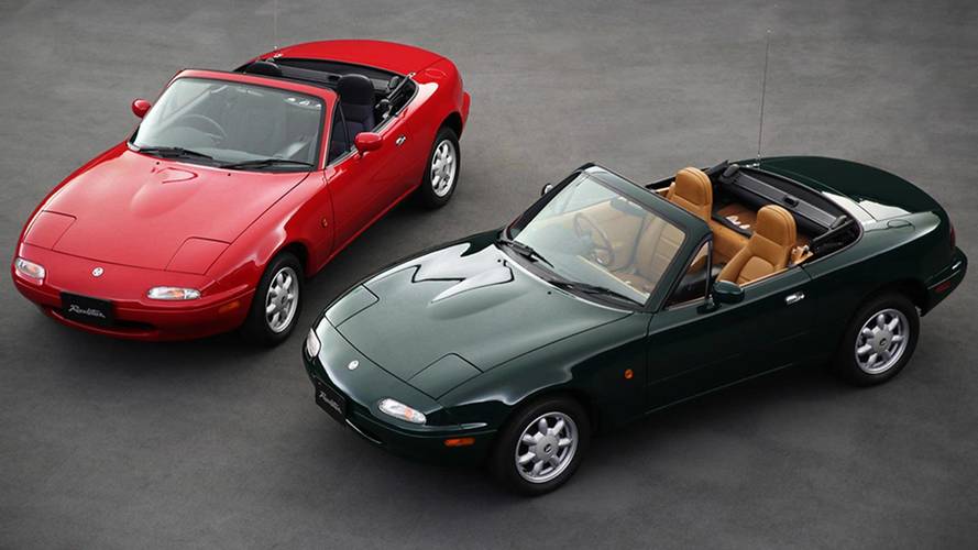 Opinion: When does the MX-5 become sacred? - MX-5 Owners Club