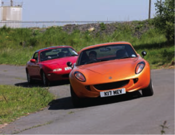 Put your kit on - making the MX-5 into a kit car - MX-5 Owners Club
