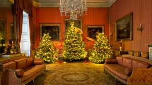 P & P Christmas 2019 Run @ Shugborough Estate | Great Haywood | United Kingdom