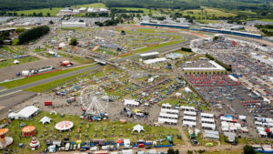 SILVERSTONE CLASSIC – Club Infield Display tickets – final release