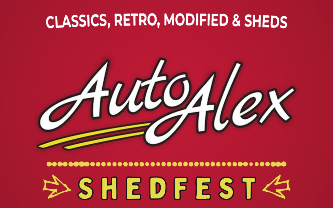 Auto Alex – Shedfest MX-5 Display, Monday 28th August