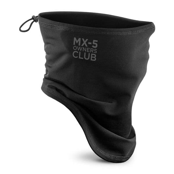 Technical Neck Warmer - MX-5 Owners Club